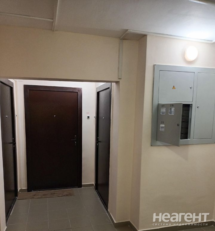 Продается 1-комнатная квартира, 33,2 м²