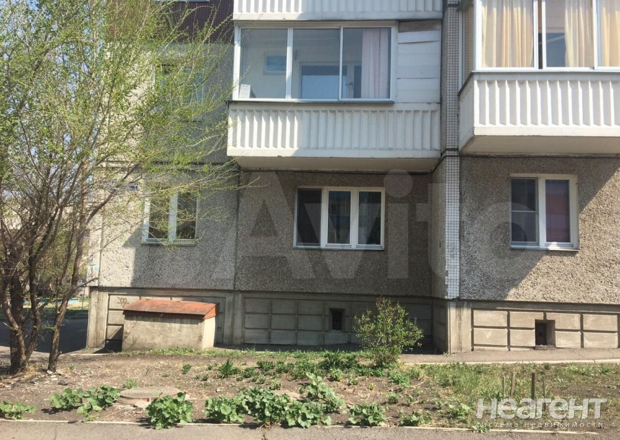 Продается 1-комнатная квартира, 37,6 м²