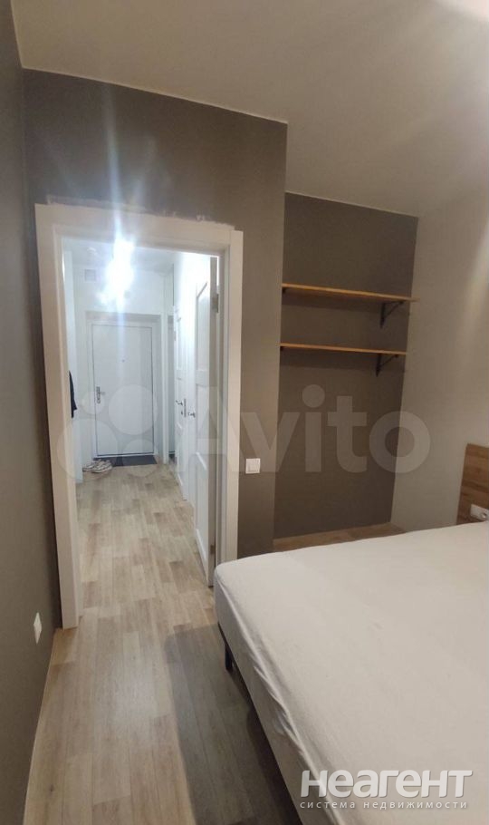 Продается 2-х комнатная квартира, 33,5 м²