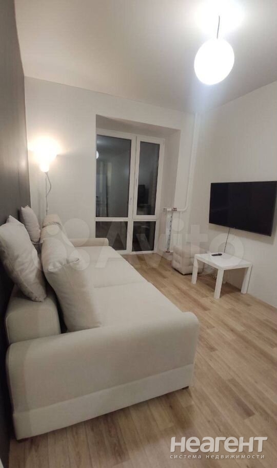 Продается 2-х комнатная квартира, 33,5 м²