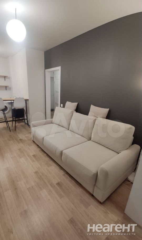 Продается 2-х комнатная квартира, 33,5 м²