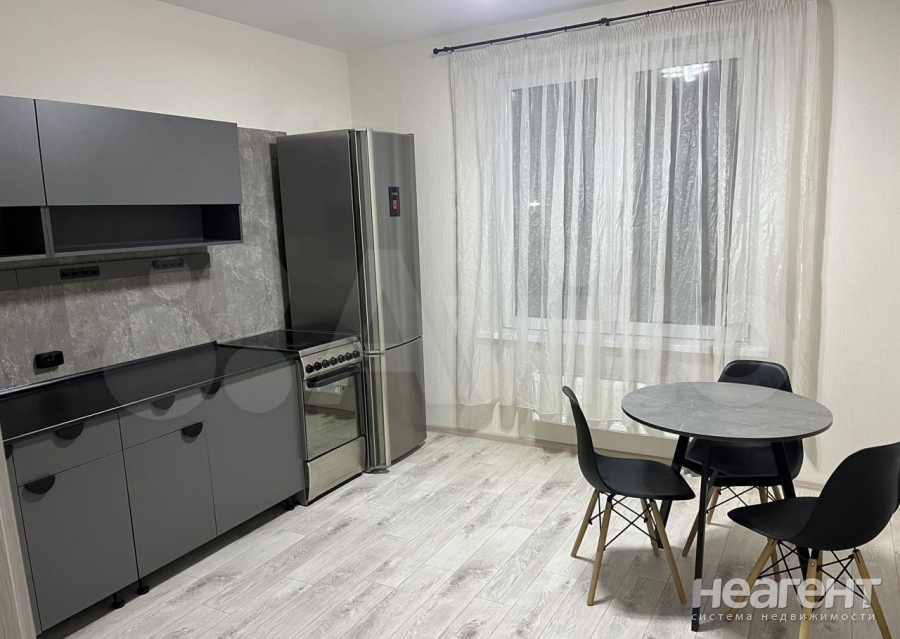 Продается 2-х комнатная квартира, 60,8 м²