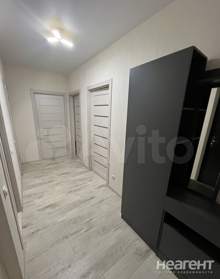 Продается 2-х комнатная квартира, 60,8 м²