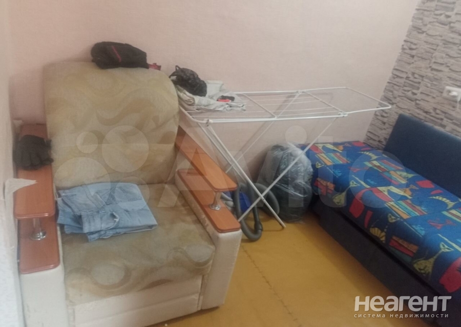 Продается 1-комнатная квартира, 36,2 м²