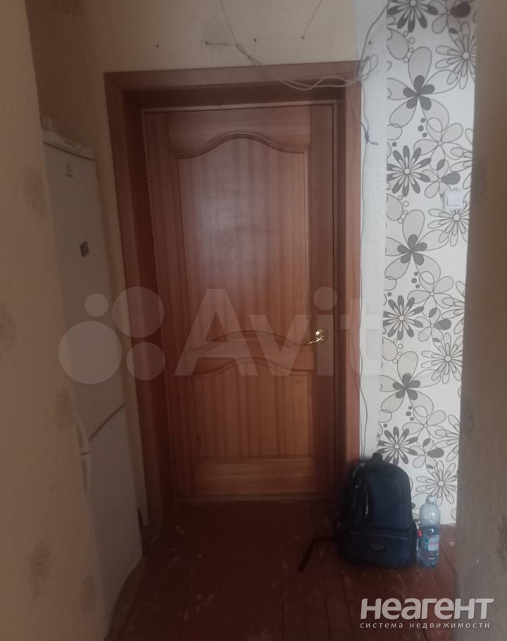 Продается 1-комнатная квартира, 36,2 м²