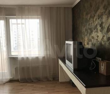 Продается 1-комнатная квартира, 40,5 м²