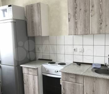 Продается 1-комнатная квартира, 40,5 м²