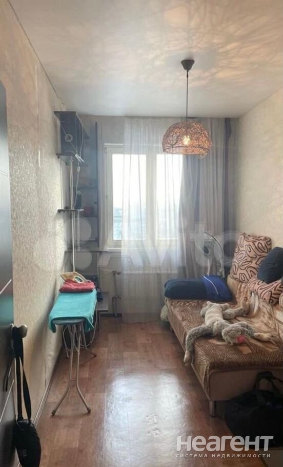 Продается 2-х комнатная квартира, 47,2 м²