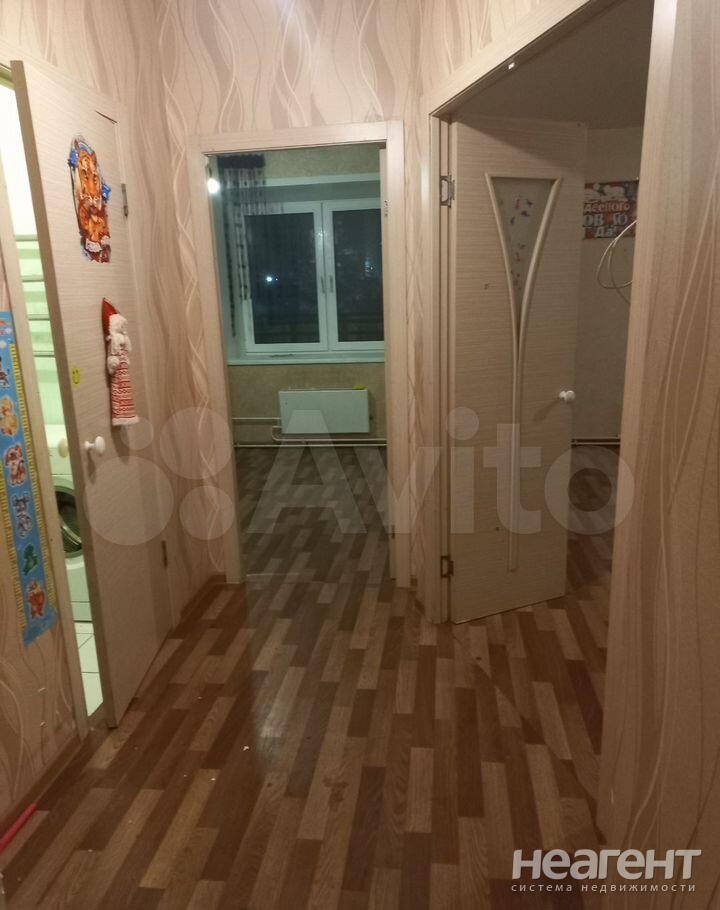 Продается 1-комнатная квартира, 38,2 м²