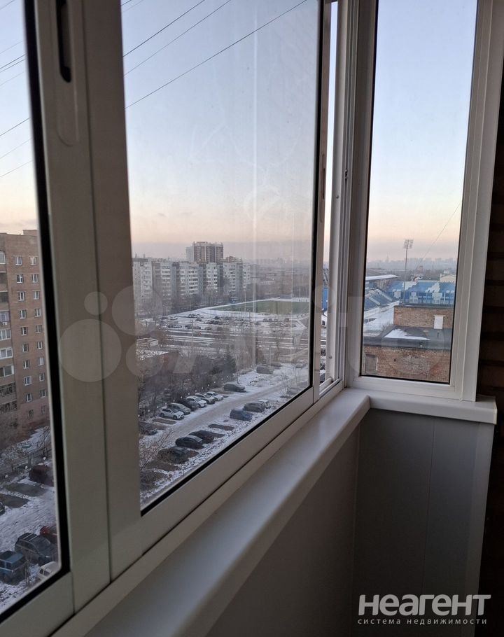 Продается 1-комнатная квартира, 39,9 м²