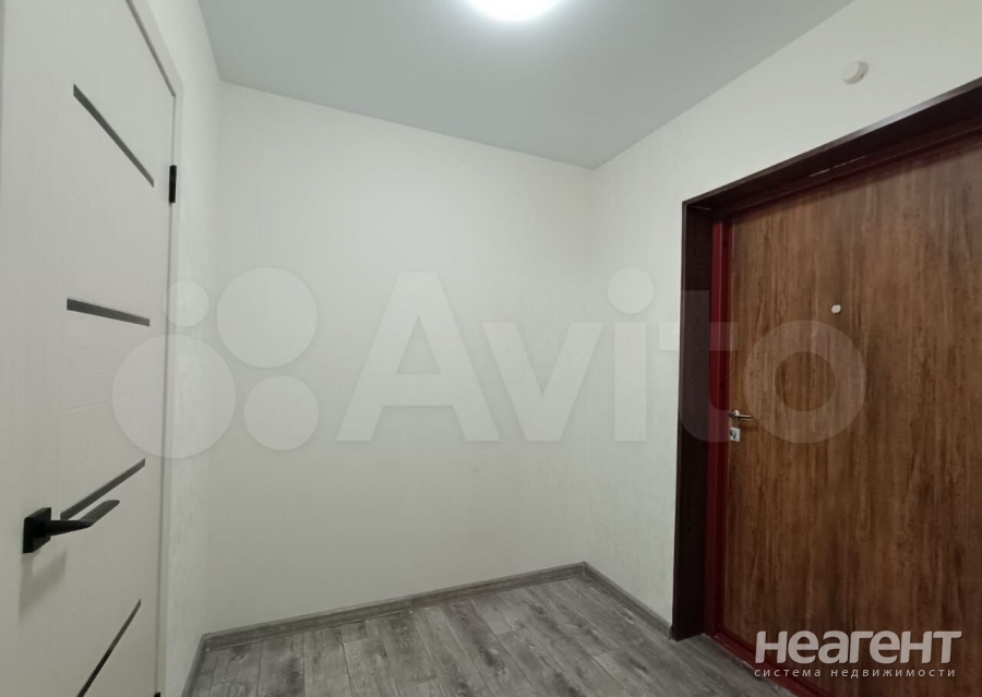 Продается 1-комнатная квартира, 20,9 м²