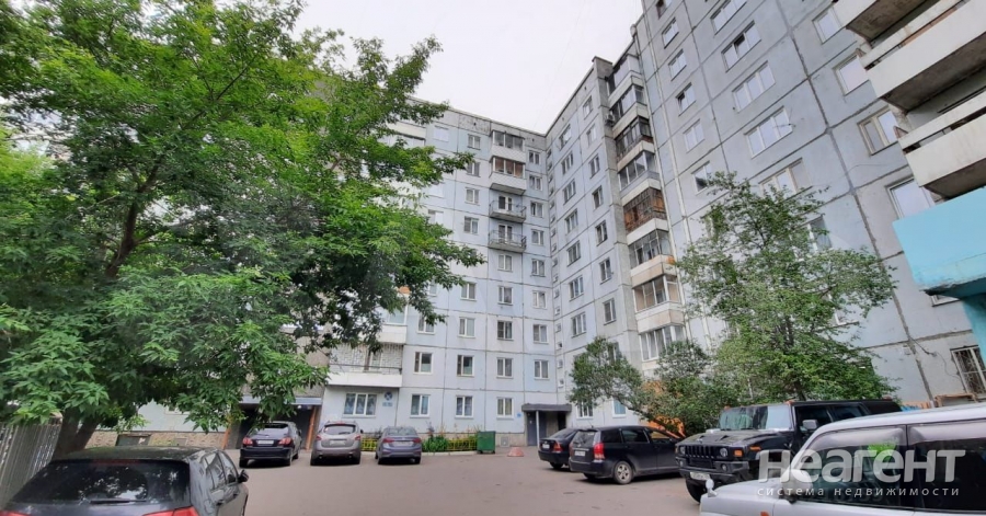 Продается 2-х комнатная квартира, 54 м²