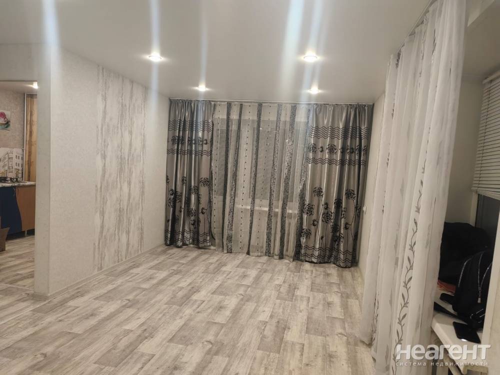 Сдается 1-комнатная квартира, 36,6 м²