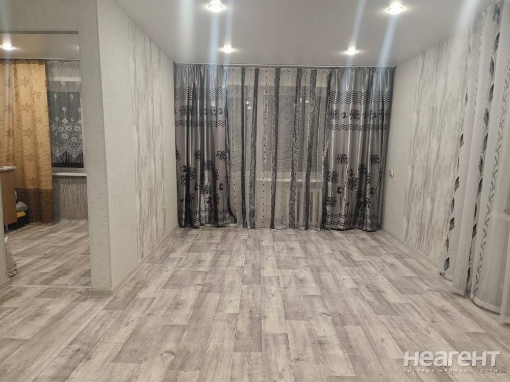 Сдается 1-комнатная квартира, 36,6 м²