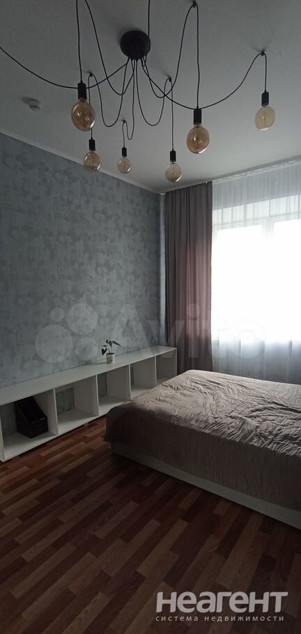 Продается 2-х комнатная квартира, 55 м²