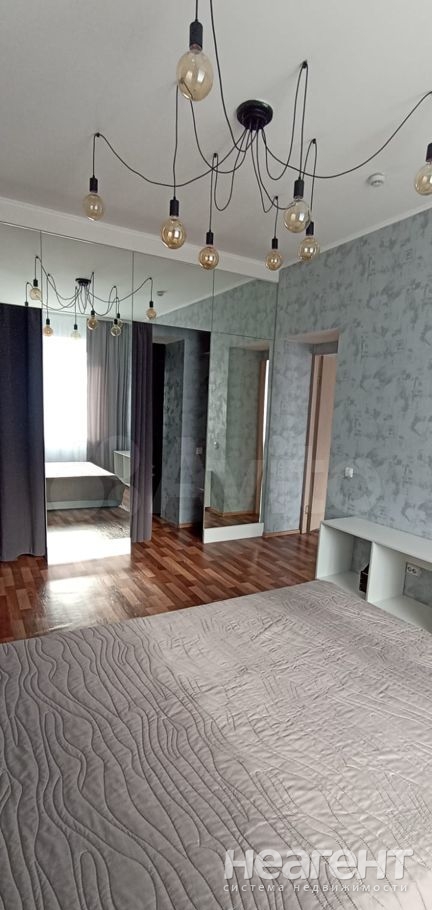 Продается 2-х комнатная квартира, 55 м²