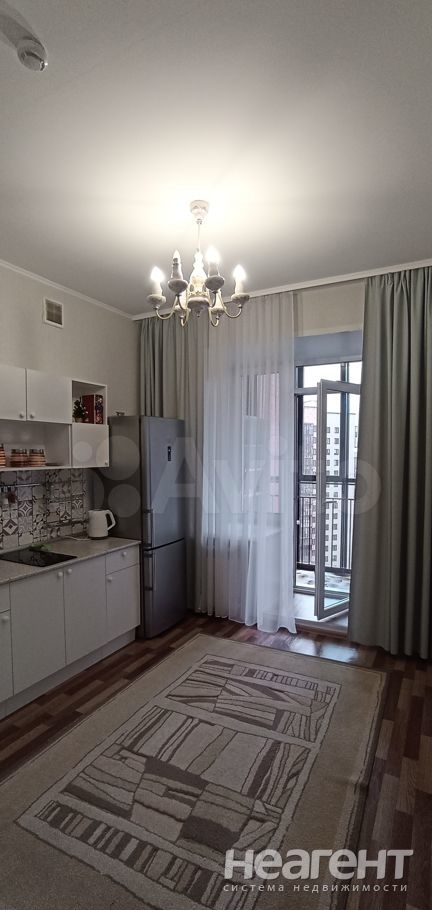 Продается 2-х комнатная квартира, 55 м²