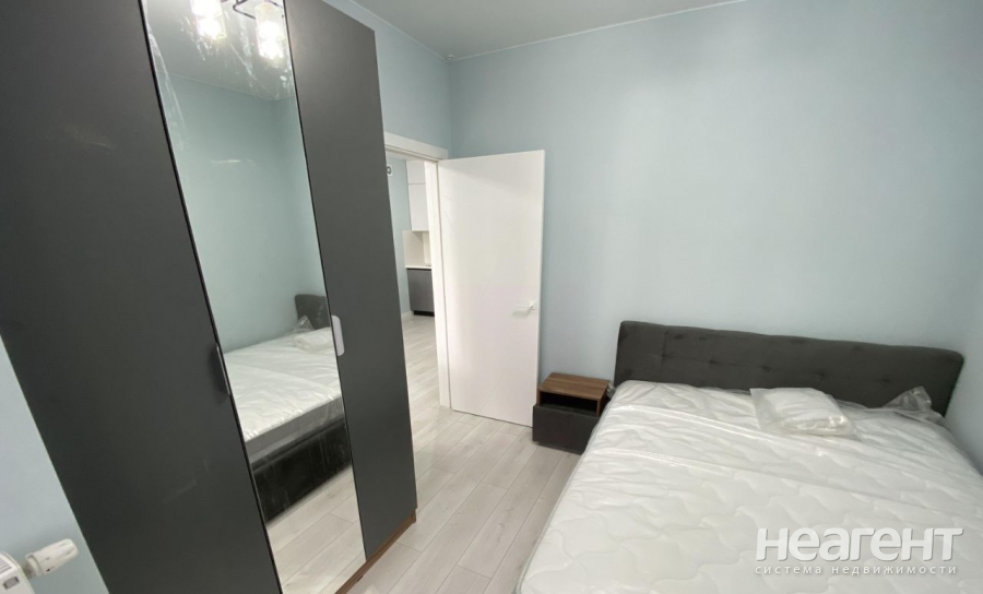 Сдается 2-х комнатная квартира, 44 м²