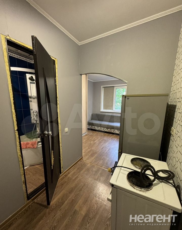 Продается 1-комнатная квартира, 17,2 м²