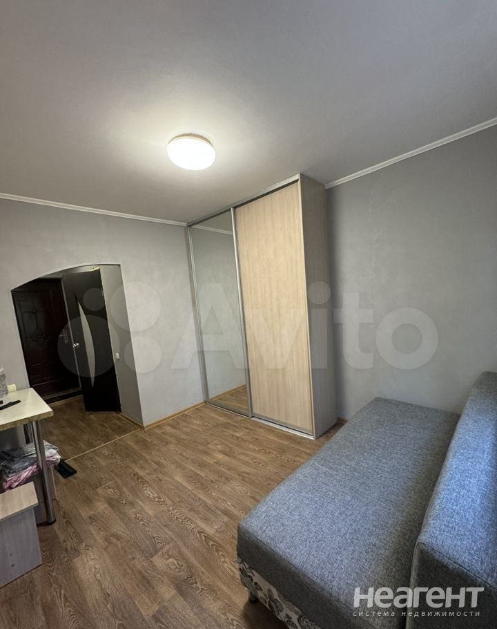 Продается 1-комнатная квартира, 17,2 м²