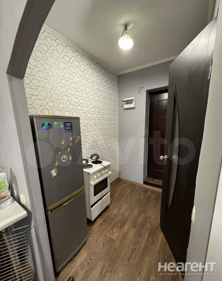 Продается 1-комнатная квартира, 17,2 м²