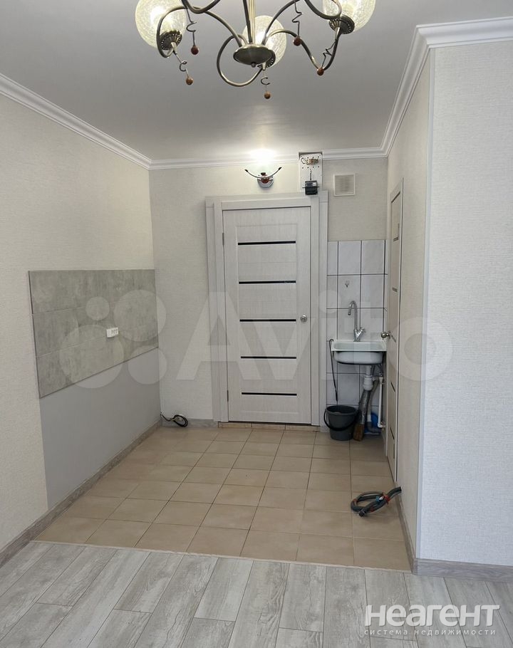 Продается 1-комнатная квартира, 17,2 м²