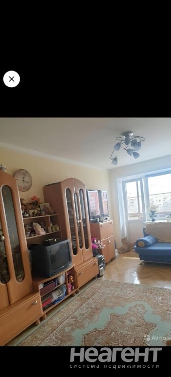 Продается 1-комнатная квартира, 33 м²