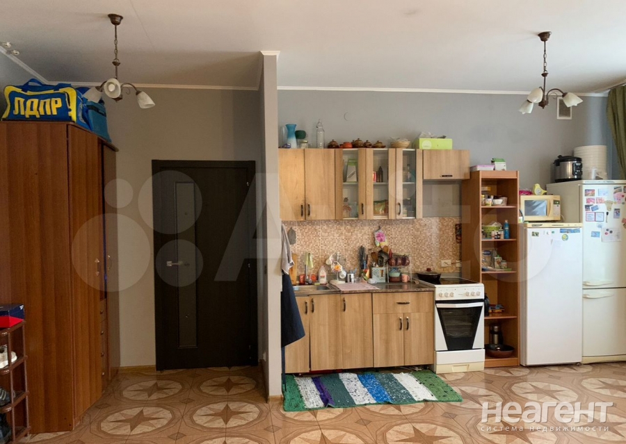 Продается 2-х комнатная квартира, 58,3 м²