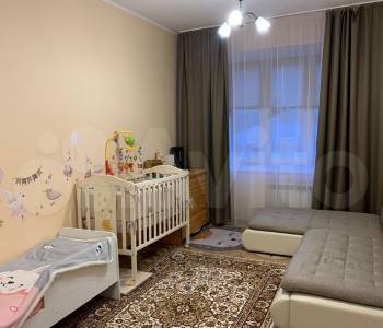 Продается 2-х комнатная квартира, 58,3 м²