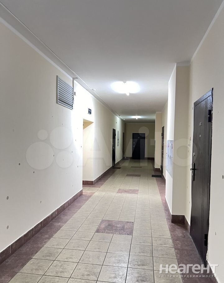 Продается 2-х комнатная квартира, 58,3 м²