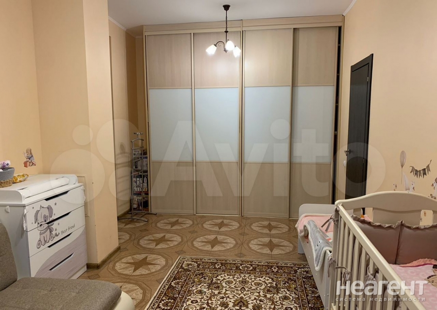 Продается 2-х комнатная квартира, 58,3 м²