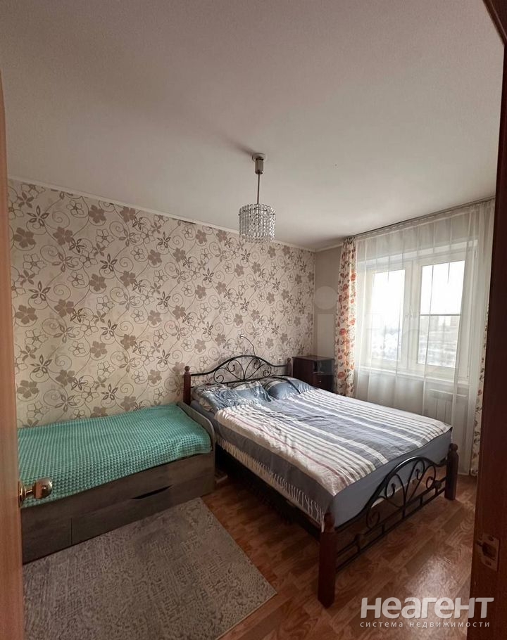 Продается 2-х комнатная квартира, 53 м²