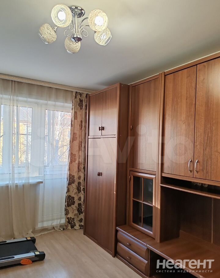 Продается 3-х комнатная квартира, 59,2 м²