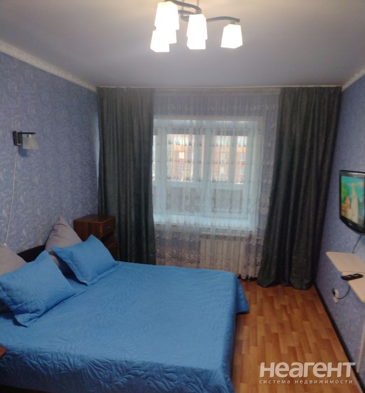 Сдается 1-комнатная квартира, 41 м²