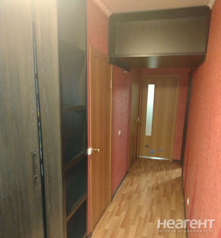 Сдается 1-комнатная квартира, 41 м²