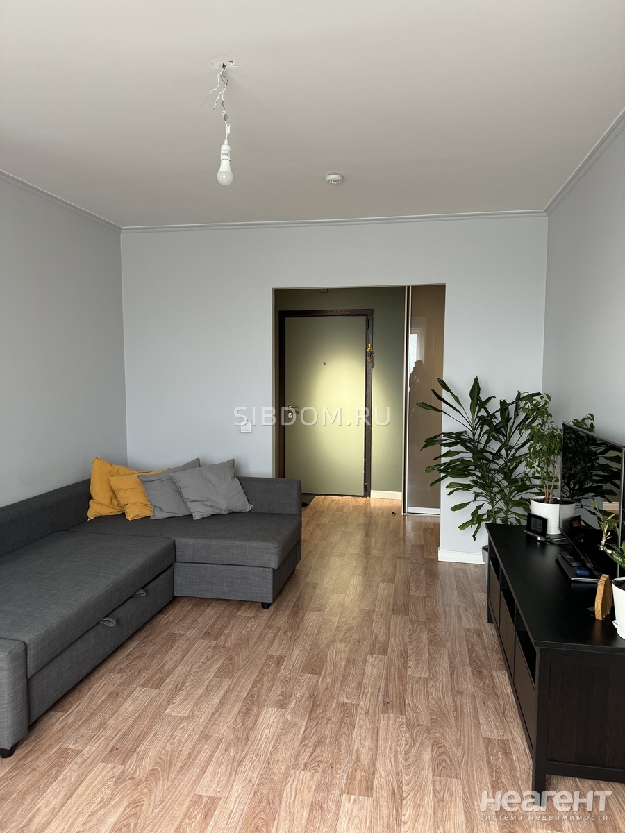 Продается 2-х комнатная квартира, 58 м²