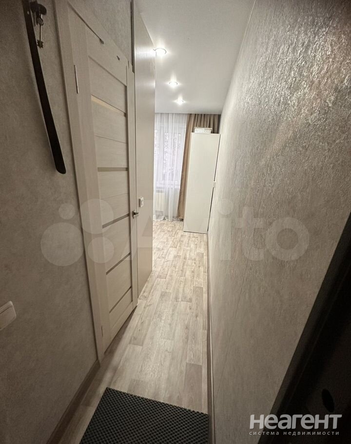 Продается 1-комнатная квартира, 13,8 м²