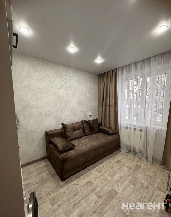 Продается 1-комнатная квартира, 13,8 м²