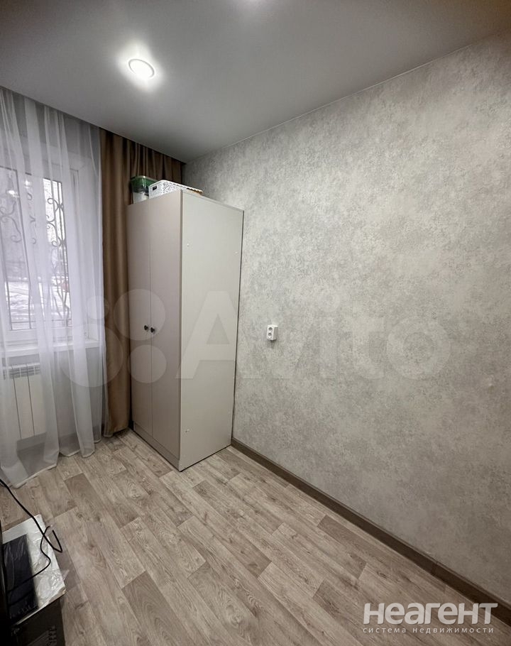 Продается 1-комнатная квартира, 13,8 м²