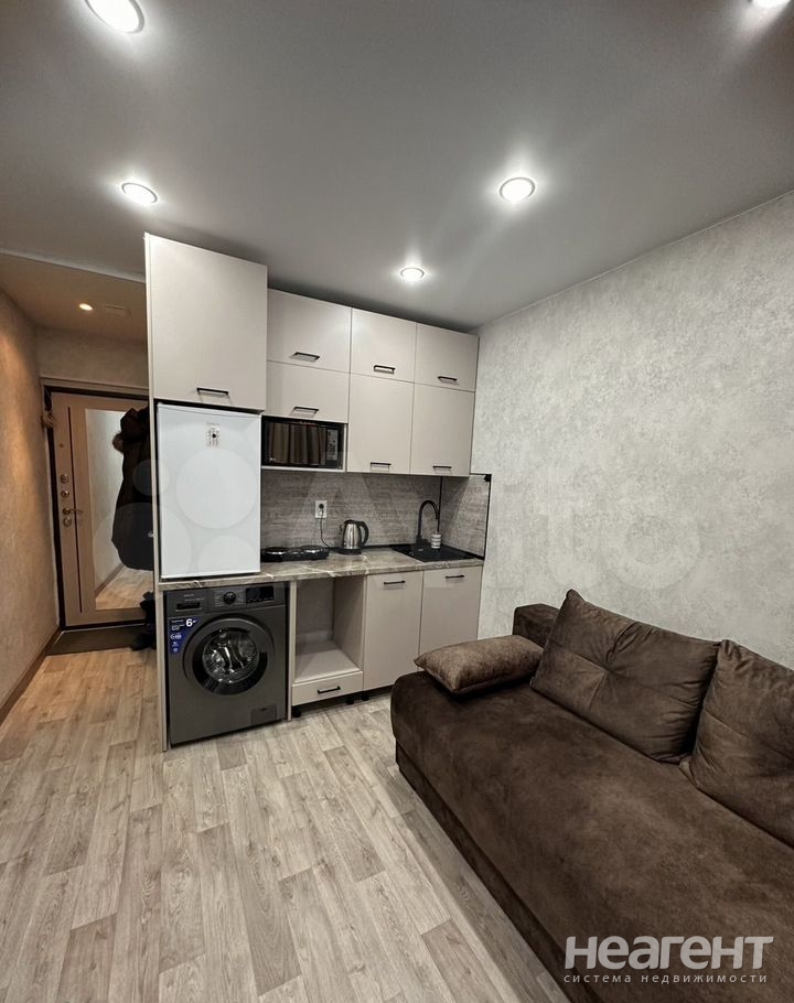 Продается 1-комнатная квартира, 13,8 м²