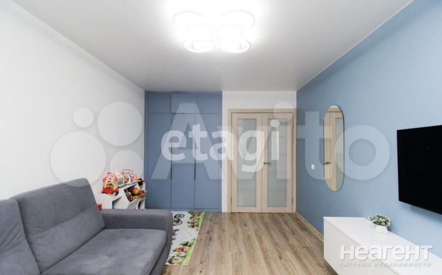 Продается 2-х комнатная квартира, 47,2 м²