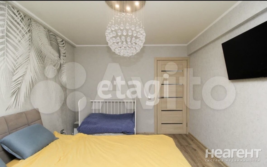 Продается 2-х комнатная квартира, 47,2 м²