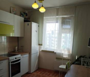 Продается 1-комнатная квартира, 40,8 м²