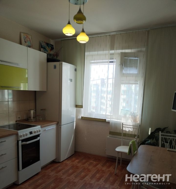 Продается 1-комнатная квартира, 40,8 м²