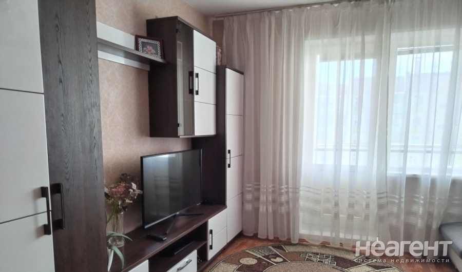 Продается 1-комнатная квартира, 40,8 м²