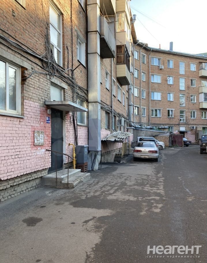 Продается 2-х комнатная квартира, 43 м²