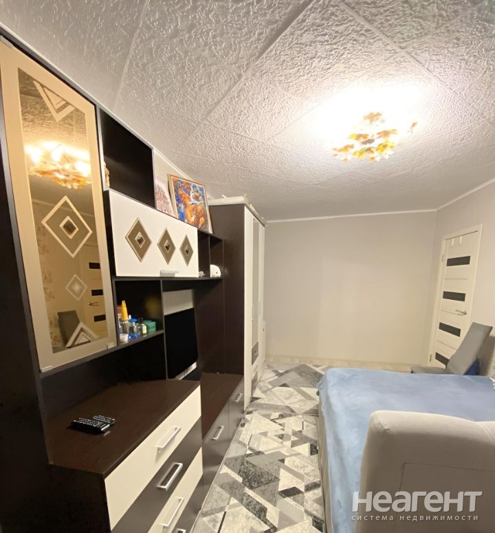 Продается 1-комнатная квартира, 30,1 м²