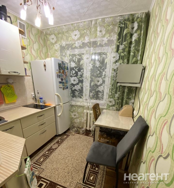 Продается 1-комнатная квартира, 30,1 м²