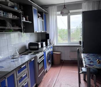 Продается 3-х комнатная квартира, 61,4 м²