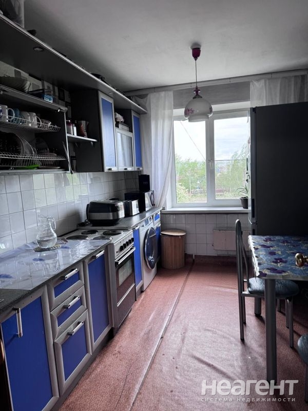 Продается 3-х комнатная квартира, 61,4 м²